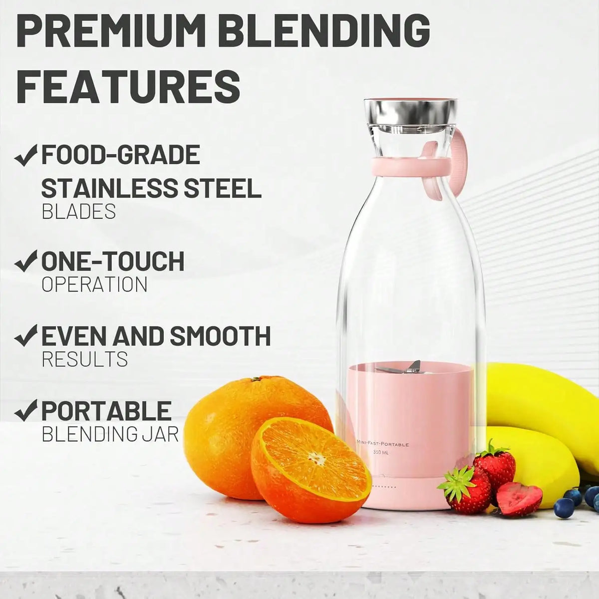 Hydra Berry BlendGo