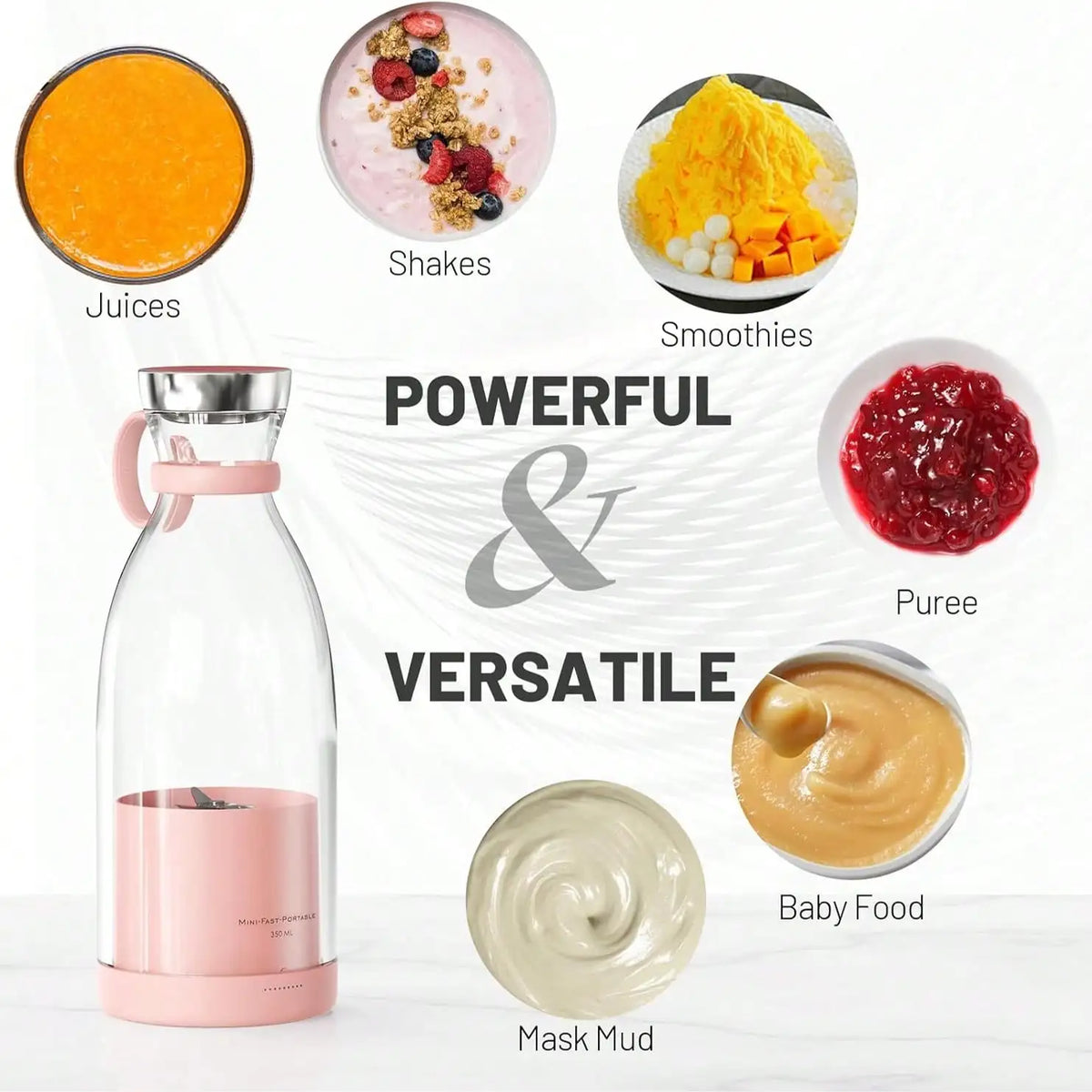 Hydra Berry BlendGo